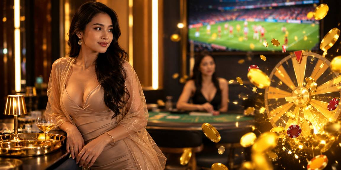 Pertaruhan Sukan Dengan Odds Segar Setiap Hari